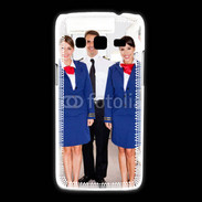Coque Samsung Galaxy Express2 Équipage aérien 