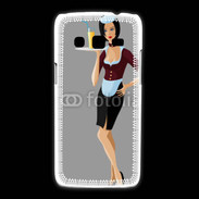 Coque Samsung Galaxy Express2 Serveuse