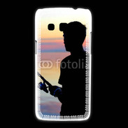 Coque Samsung Galaxy Express2 Pêcheur 9