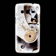 Coque Samsung Galaxy Express2 Horloger 7