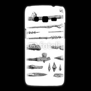 Coque Samsung Galaxy Express2 Outils préhistoriques