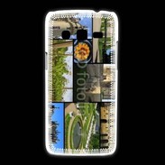 Coque Samsung Galaxy Express2 Patrimoine de France 1