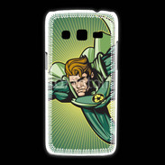 Coque Samsung Galaxy Express2 Recycle Hero (with a cape)