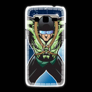 Coque Samsung Galaxy Express2 Jet Pack Man 5