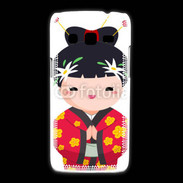 Coque Samsung Galaxy Express2 Fille japonaise
