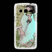 Coque Samsung Galaxy Express2 Samouraï manga