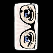 Coque Samsung Galaxy Express2 Paire de lunettes