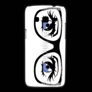 Coque Samsung Galaxy Express2 Lunette manga