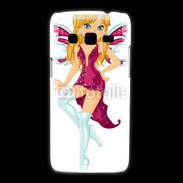 Coque Samsung Galaxy Express2 Fée Manga
