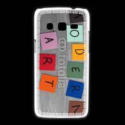 Coque Samsung Galaxy Express2 Modern art