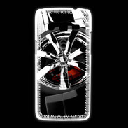 Coque Samsung Galaxy Express2 Voiture noire