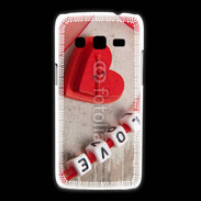 Coque Samsung Galaxy Express2 Love 1