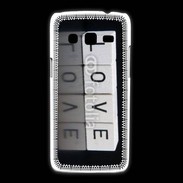 Coque Samsung Galaxy Express2 LOVE