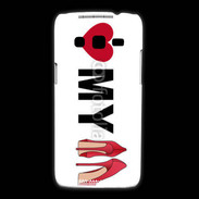 Coque Samsung Galaxy Express2 I love my shoes