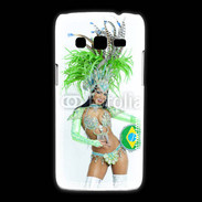 Coque Samsung Galaxy Express2 Danseuse de Sambo Brésil 2