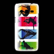 Coque Samsung Galaxy Express2 Set break dancers 