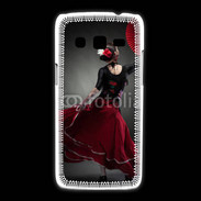 Coque Samsung Galaxy Express2 danse flamenco 1