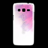 Coque Samsung Galaxy Express2 tutu rose 1