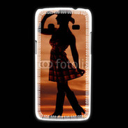 Coque Samsung Galaxy Express2 Danse country 19