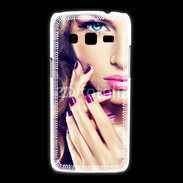 Coque Samsung Galaxy Express2 Ongle glamour