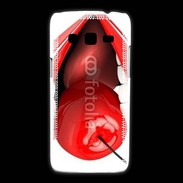 Coque Samsung Galaxy Express2 Cerise et bouche 2