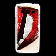 Coque Samsung Galaxy Express2 Lèvres coquines