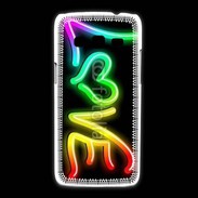Coque Samsung Galaxy Express2 Love en couleur