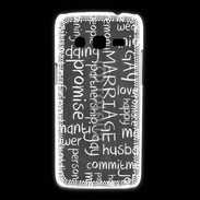Coque Samsung Galaxy Express2 Mariage gay 2