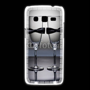 Coque Samsung Galaxy Express2 Coupe de champagne gay
