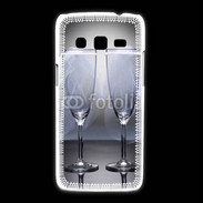 Coque Samsung Galaxy Express2 Coupe de champagne lesbienne