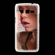 Coque Samsung Galaxy Express2 Couple lesbiennes sexy femmes 1