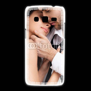 Coque Samsung Galaxy Express2 Couple romantique et glamour