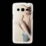 Coque Samsung Galaxy Express2 Couple câlin sexy 2
