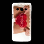 Coque Samsung Galaxy Express2 Coeur sexy