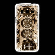 Coque Samsung Galaxy Express2 Rétro aviation