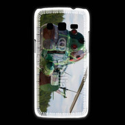 Coque Samsung Galaxy Express2 Hélicoptère militaire