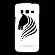 Coque Samsung Galaxy Express2 Tatoo cheval
