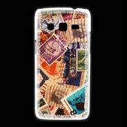 Coque Samsung Galaxy Express2 Timbres USA