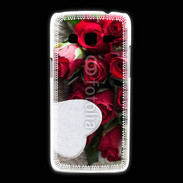 Coque Samsung Galaxy Express2 Bouquet de rose