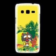 Coque Samsung Galaxy Express2 Rasta attitude