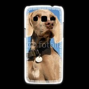 Coque Samsung Galaxy Express2 Chien de chasse Braque