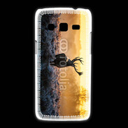 Coque Samsung Galaxy Express2 Cerf dans la nature