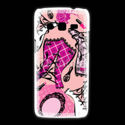 Coque Samsung Galaxy Express2 Corset glamour