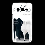 Coque Samsung Galaxy Express2 Mode chaussure
