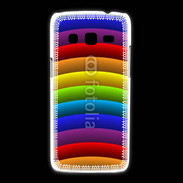 Coque Samsung Galaxy Express2 Effet Raimbow