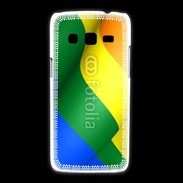 Coque Samsung Galaxy Express2 Drapeau Gay Pride