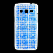 Coque Samsung Galaxy Express2 Effet mosaïque de piscine