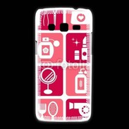 Coque Samsung Galaxy Express2 Fond cosmétique 4