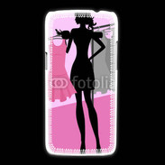 Coque Samsung Galaxy Express2 Dressing