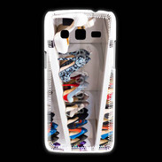 Coque Samsung Galaxy Express2 Dressing chaussures 2